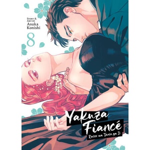 Yakuza Fiancé Raise Wa Tanin Ga II Vol. 8 (2024)
