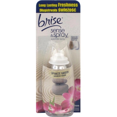 Glade by Brise Sense & spray Japonská zahrada 18 ml