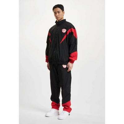 Ecko Unltd Анцуг Ecko Unltd. Jogginganz? ge black/red XXLUB-ECKOSS1016-02374 - Тъмносив, размер 3XL