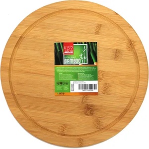 Horecano Бамбукова кръгла дъска 28cm (B3338S) (0116189)