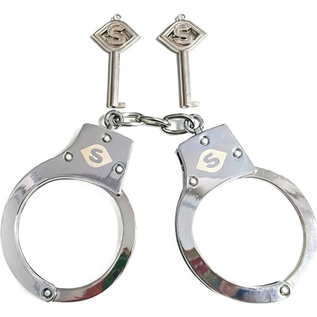 Sexy Elephant® Метални белезници Crimson Lock