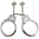 Sexy Elephant® Метални белезници Crimson Lock
