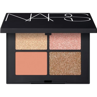 NARS Eyeshadow QUAD палитра сенки за очи цвят ORGASM 4.4 гр