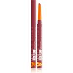NYX Professional Makeup Duck Plump Liner молив за устни с увеличаващ ефект цвят Flirty Flip 0.33 гр