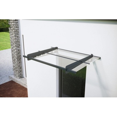 BestBerg BBDA-B12 120 x 80 cm šedá