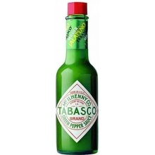 Tabasco Green Pepper Sauce 57 ml