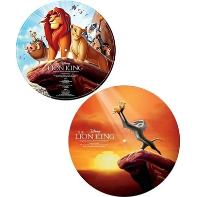 Ost - Lion King LP