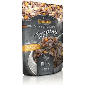 Belcando Mastercraft Topping Duck 100 g