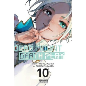 DEAD MOUNT DEATH PLAY V10 | V10 (ISBN: 9781975375379)
