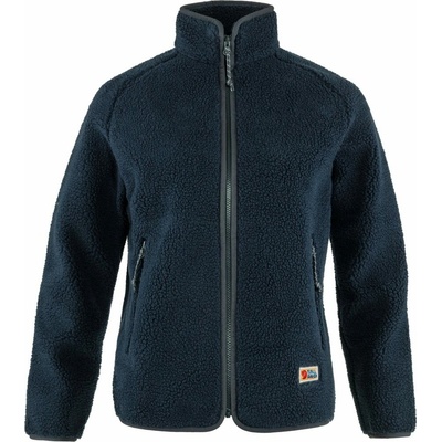 Fjällräven Vardag Pile Fleece W Navy