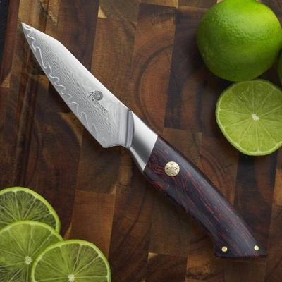 Dellinger kuchársky nôž Petty Kiritsuke Volcano 13 cm