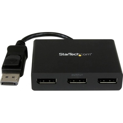 StarTech StarTech. com MSTDP123DP видео сплитер DisplayPort 3x DisplayPort (MSTDP123DP)