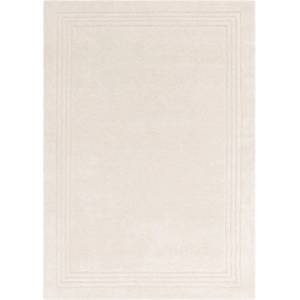 Asiatic Carpets Ръчно изработен вълнен килим в цвят слонова кост 120x170 cm Orlo Ivory - Asiatic Carpets (ORLO120170IVOR)