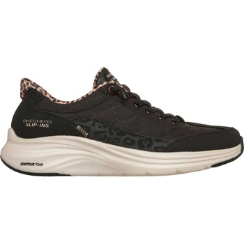 Skechers Обувки contour foam-leopard dream