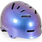 BYOX Детска предпазна каска Byox - Skate Y25, 54 - 58 cm, Дъга (111329)