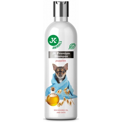 JK ANIMALS šampón pre šteňatá 250 ml