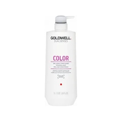 Goldwell Dualsenses Color Brilliance Conditioner Балсам за боядисана коса 1000 ml