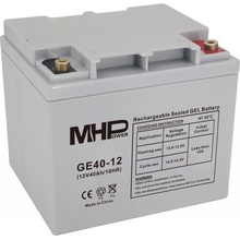 MHPower GE40-12 12V 40Ah