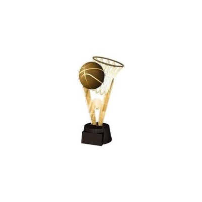 Poháry Bauer Akrylátová trofej ACUTNR001M02 Basketball