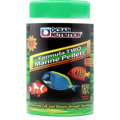 Ocean Nutrition Formula Two Pellets Medium 400 g