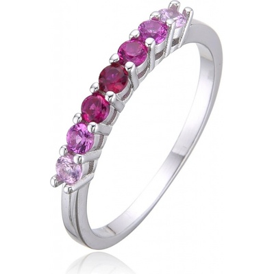Jan Kos jewellery Stříbrný prsten MHT 3566 SR
