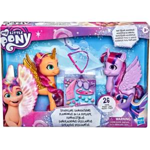 Hasbro F3331 MLP Игрален комплект Sparkling Generations (F3331)