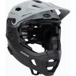Bell Велосипедна каска Bell FF Super DH MIPS Spherical matte gray/black