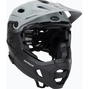 Bell Велосипедна каска Bell FF Super DH MIPS Spherical matte gray/black