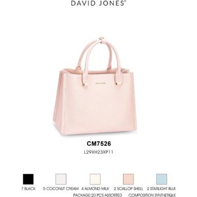 David Jones CM7526 mix