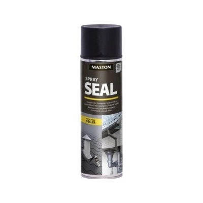 Maston těsnící sprej seal 500ml Barva: černý 2302028