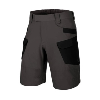 Helikon-Tex Открити тактически шорти OTS 11" - VersaStrecth Lite - Ash Grey / Black (SP-OTK-VL-8501A)
