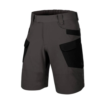 Helikon-Tex Открити тактически шорти OTS 11" - VersaStrecth Lite - Ash Grey / Black (SP-OTK-VL-8501A)