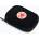 Fjällräven Kanken Портфейл за карти черен F23780