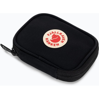 Fjällräven Kanken Портфейл за карти черен F23780