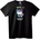 NOONEBRAND Тениска Hello Kitty x Snorlax от Pokémon - 2XL, White