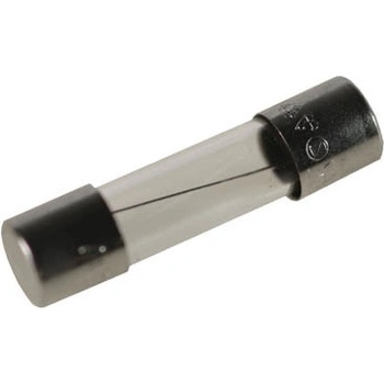 Pojistka skleněná F 6,3A 5x20 CF520263