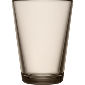 Iittala Kartio Чаши 330 мл бежови, 2 бр (1051120)