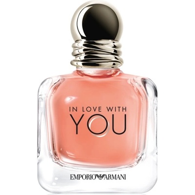 Giorgio Armani In Love With You parfémovaná voda dámská 100 ml tester