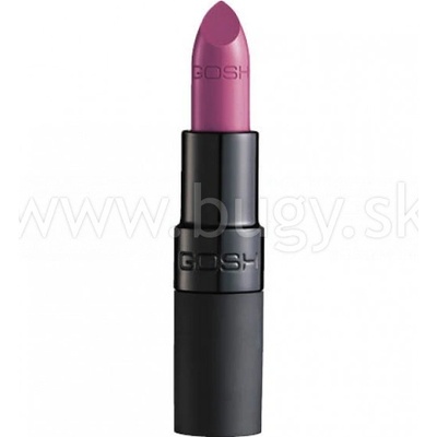 Gosh Velvet Touch Lipstick Matt rúž 016 Purple 4 g