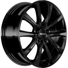 OXXO LIBERTY 7.5x17 5x112 ET46 black