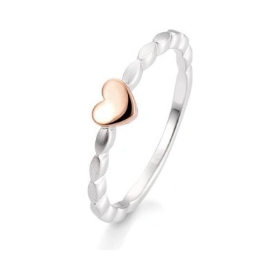 Sofia Diamonds zlatý prsteň BE44 01542 W R