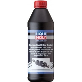 Liqui Moly 5169 Čistič filtrov pevných častíc 1 l