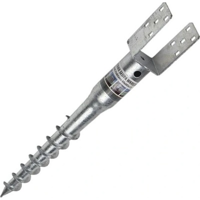 Vrut zemní PWU DOMAX – 80 × 685 × 1,8 mm – Hledejceny.cz