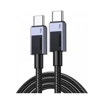 Fisher Price Cable USB-C to USB-C Ugreen L524 PD 3A 1m (gray)