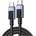 Fisher Price Cable USB-C to USB-C Ugreen L524 PD 3A 1m (gray)