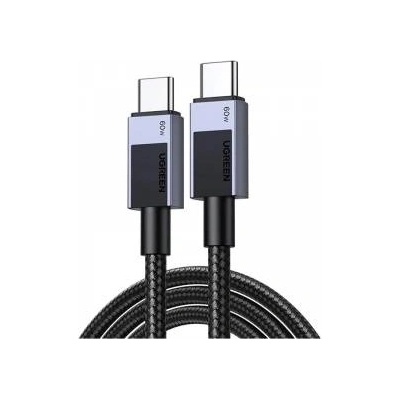 Fisher Price Cable USB-C to USB-C Ugreen L524 PD 3A 1m (gray)