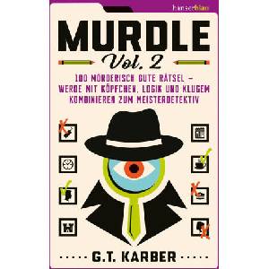 Murdle Volume 2 | G. T. Karber (2024)