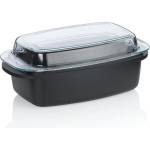 Kela Дълбока овална тава kela atura с керамично покритие и капак - 40 х 22, 5 см (kela 15172)