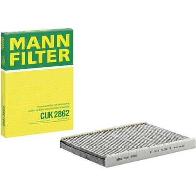 MANN-FILTER Kabinový filtr MANN CUK 2862 (MF CUK2862)