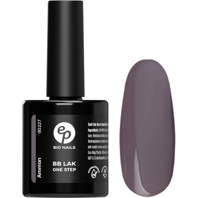 BIO NAILS BB gél lak one step AMMON 089 7,5 ml